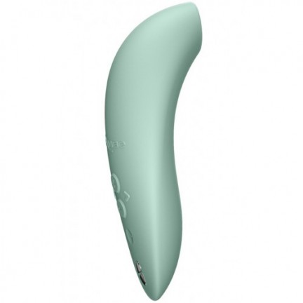 Вакуумно-волновой смарт-стимулятор клитора We-Vibe Melt 2 шалфей