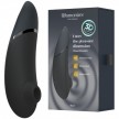 Бесконтактный вакуумно-волновой стимулятор клитора Womanizer Next черный