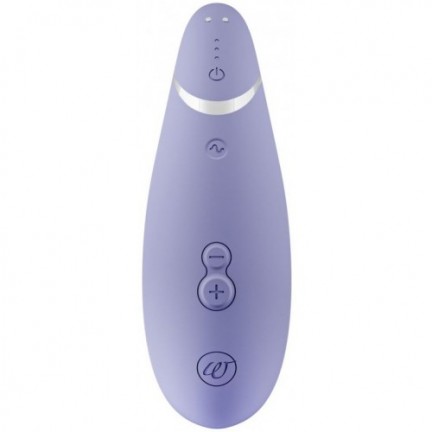 Бесконтактный стимулятор клитора Womanizer Premium 2 Lilac