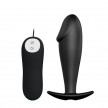 Click to see more details on Анальная втулка Anal Stimulation с проводным пультом управления Анальная втулка Anal Stimulation с проводным пультом управления