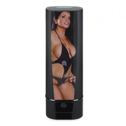 Автоматический мастурбатор для секса на расстоянии Kiiroo Onyx 2 Romi Rain