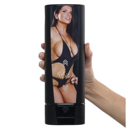 Автоматический мастурбатор для секса на расстоянии Kiiroo Onyx 2 Romi Rain