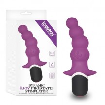 Универсальный вибратор Ijoy Dynamic Prostate Stimulator фиолетовый