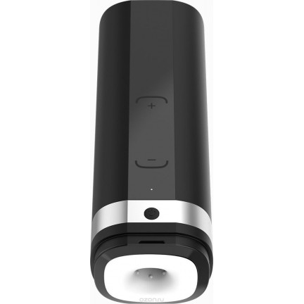 Интерактивный мастурбатор для секса на расстоянии Kiiroo Onyx 2 Bobbi Eden