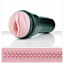 Мастурбатор с вибрацией Fleshlight Vibro Pink Lady Original