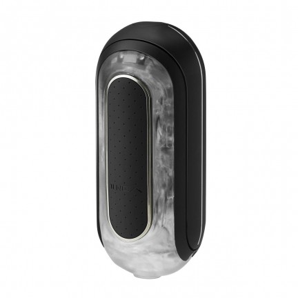 Мастурбатор Tenga Flip Zero с вибрацией, черный Мастурбатор Tenga Flip Zero с вибрацией, черный