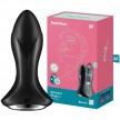 Click to see more details on Анальный смарт-стимулятор с вибрацией и ротацией Satisfyer Rotator Plug 1+ черный Анальный смарт-стимулятор с вибрацией и ротацией Satisfyer Rotator Plug 1+ черный