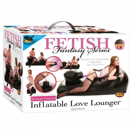 Cекс-машина Луизианский бездельник FF Inflatable Love Lounger