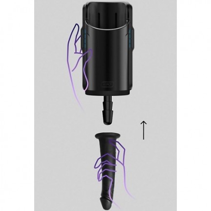 Адаптер для насадки-фаллоимитатора Kiiroo Keon Dildo Adapter