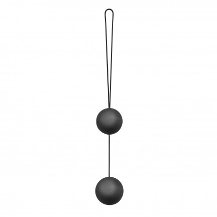 Анальные шарики AFC Vibro Balls Black Анальные шарики AFC Vibro Balls Black