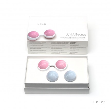 Lelo Luna Beads Вагинальные шарики