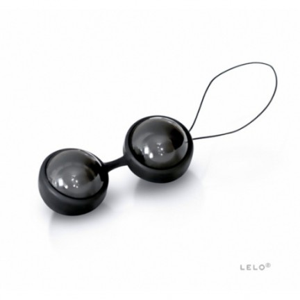 Lelo Вагинальные Шарики Luna Beads черные