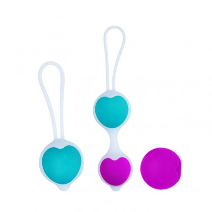 Вагинальные шарики Pretty Love Kegel Ball