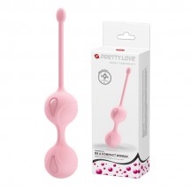 Вагинальные шарики Pretty Love Kegel Tighten Up II