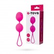 Вагинальные шарики Toyfa A-toys