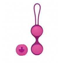 Вагинальные шарики Key Stella II pink