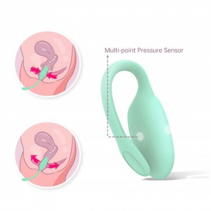 Смарт-тренажер Кегеля Magic Motion Kegel Rejuve Смарт-тренажер Кегеля Magic Motion Kegel Rejuve