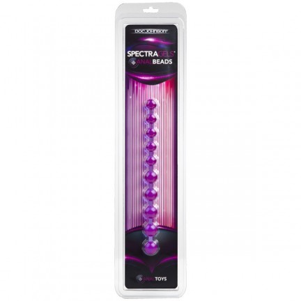 Анальная цепочка Spectra Gels Анальная цепочка Spectra Gels