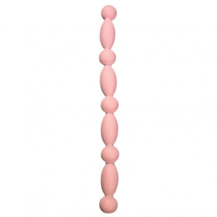 Анальная цепочка Bottom Beads Pink