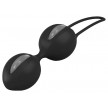 Click to see more details on Шарики вагинальные Fun Factory SmartBalls Duo черно-серый Шарики вагинальные Fun Factory SmartBalls Duo черно-серый