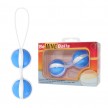 Click to see more details on Вагинальные шарики Be Mine Balls голубые Вагинальные шарики Be Mine Balls голубые
