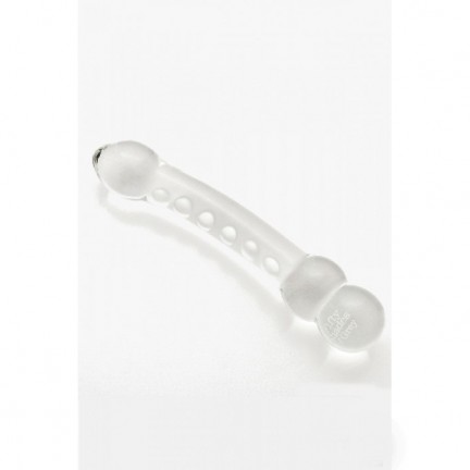 Прозрачный стимулятор Glass Massage Wand из стекла