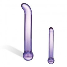 Фиолетовый G-стимулятор Purple G-Spot Tickler