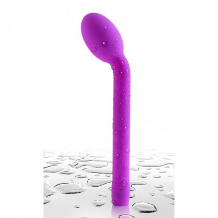 Вибростимулятор Neon Luv Touch Slender G - Purple