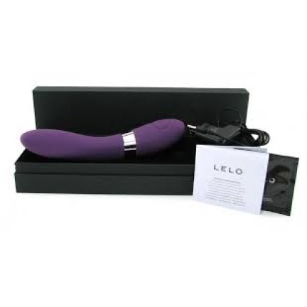 Фиолетовый вибратор Lelo Elise 2 Фиолетовый вибратор Lelo Elise 2