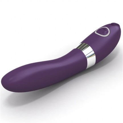 Фиолетовый вибратор Lelo Elise 2