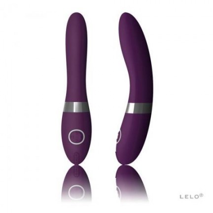 Фиолетовый вибратор Lelo Elise 2 Фиолетовый вибратор Lelo Elise 2