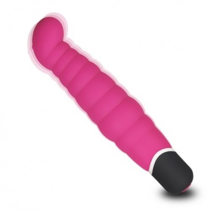 Вибратор для точки G Ijoy Dynamic G-spot розовый