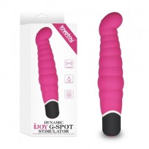 Вибратор для точки G Ijoy Dynamic G-spot розовый