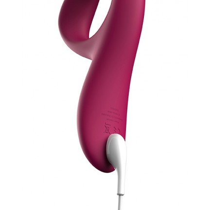 Вибратор-кролик We-Vibe Nova 2 для стимуляции точки G и клитора