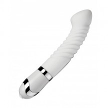 Белоснежный вибратор Le Reve Silicone Petite