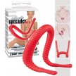 Стимулятор-расширитель точки G Intimate Spreader красный