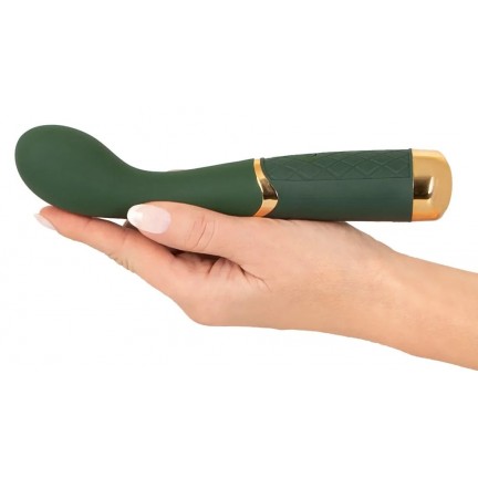 Вибратор для точки G Emerald Love Luxurious Вибратор для точки G Emerald Love Luxurious
