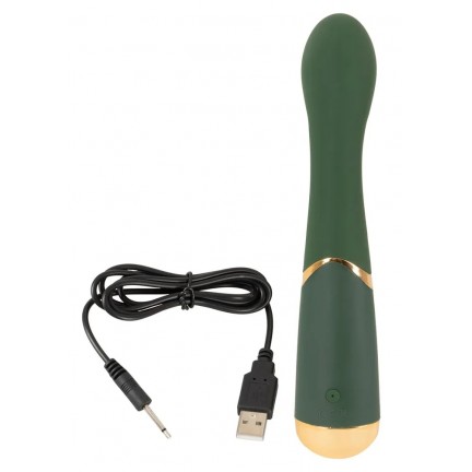 Вибратор для точки G Emerald Love Luxurious Вибратор для точки G Emerald Love Luxurious