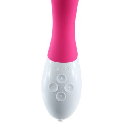 Розовый вибратор Lelo Mona 2 для точки G Розовый вибратор Lelo Mona 2 для точки G