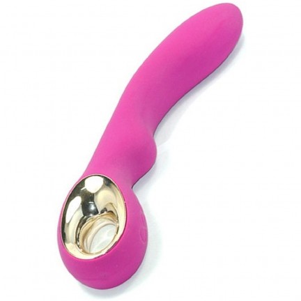 Вибратор для точки-G Lily Luxury Vibrator пурпурный Вибратор для точки-G Lily Luxury Vibrator пурпурный