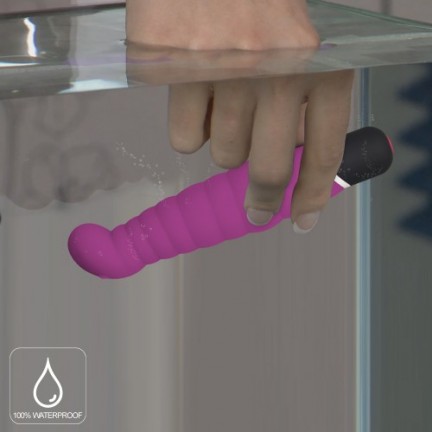 Вибратор для точки G Ijoy Dynamic G-spot фиолетовый