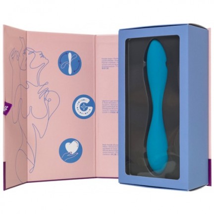 Гибкий вибратор для точки G Satisfyer G-Spot Flex 1 синий Гибкий вибратор для точки G Satisfyer G-Spot Flex 1 синий