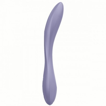 Гибкий вибратор для точки G Satisfyer G-Spot Flex 2 сиреневый Гибкий вибратор для точки G Satisfyer G-Spot Flex 2 сиреневый