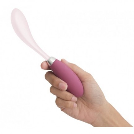 Гибкий вибратор для точки G Satisfyer G-Spot Flex 3 розовый