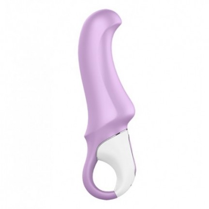 Вибратор для точки G Satisfyer Charming Smile Вибратор для точки G Satisfyer Charming Smile