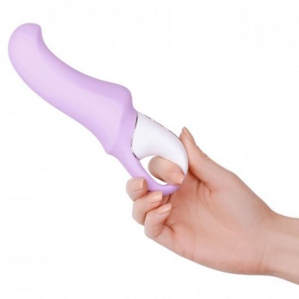Вибратор для точки G Satisfyer Charming Smile Вибратор для точки G Satisfyer Charming Smile