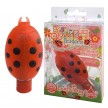 Клиторальный вибростимулятор Love Bug Ticklers