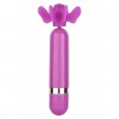 Клиторальный стимулятор Tickle Wheel I Purple