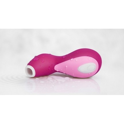 Бесконтактный стимулятор клитора Satisfyer Pro Penguin розовый