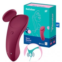 Клиторальный смарт-вибростимулятор Satisfyer Sexy Secret